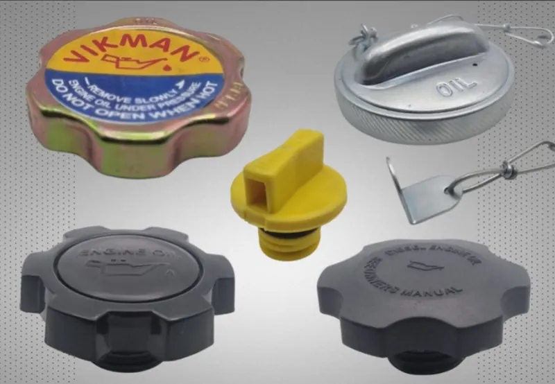 Engine Oil Filler Caps